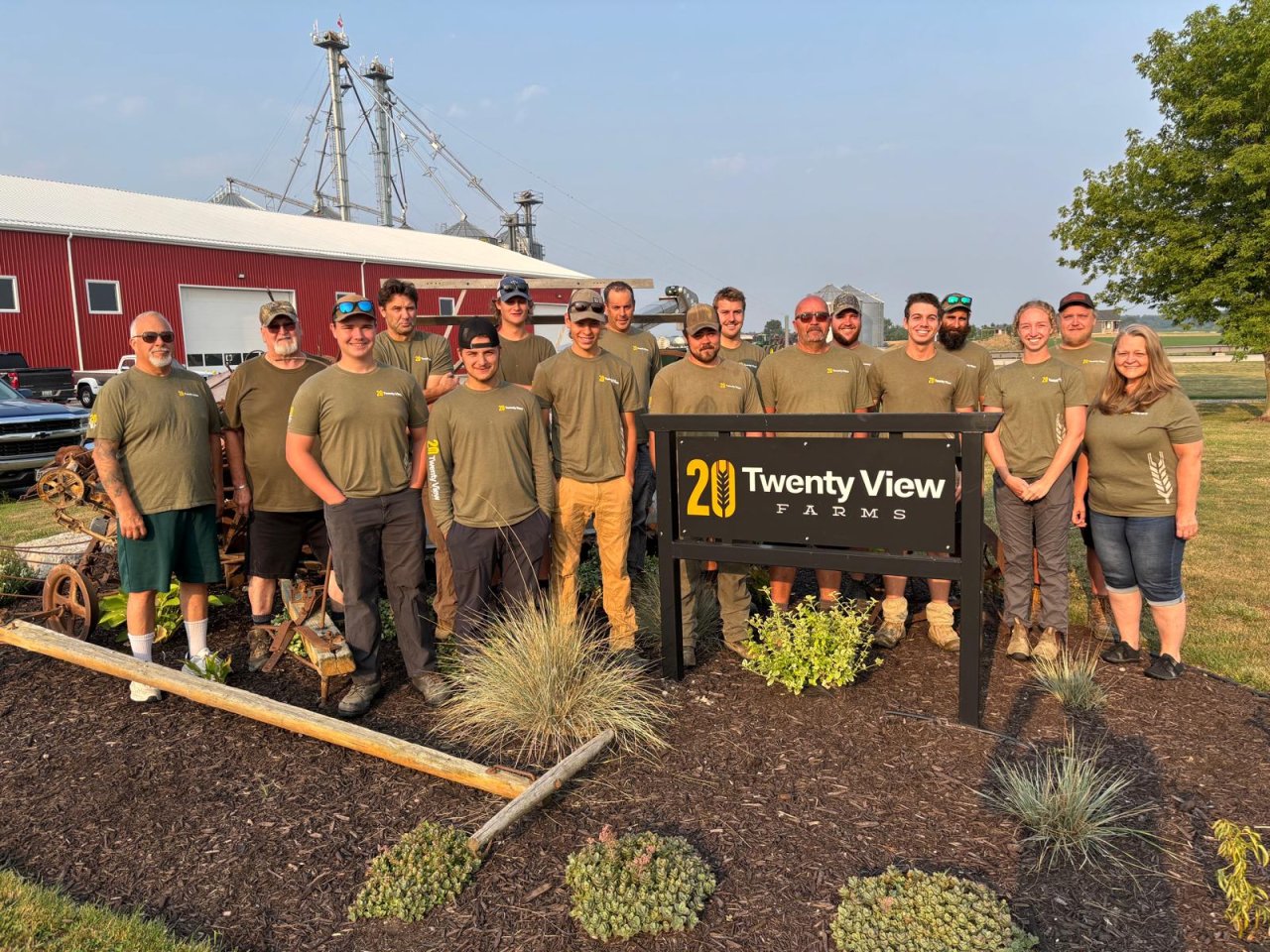 Twenty50 Rural View About | Twenty View Farms | Agri-Service Company Niagara, Ontario